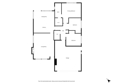 Floorplan - 1857 Champlain, Corona, CA 92878 photo 1 of 1