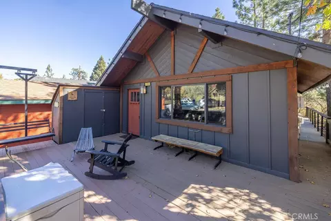Exterior - 719 Pine, Sugarloaf, CA 92386 photo 3 of 8