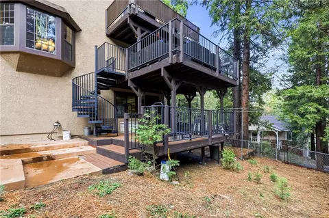 Exterior - 103 Pine Rdg, Crestline, CA 92325 photo 6 of 10