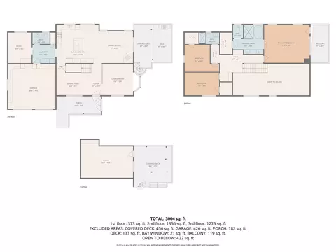 Floorplan - 103 Pine Rdg, Crestline, CA 92325 photo 1 of 4
