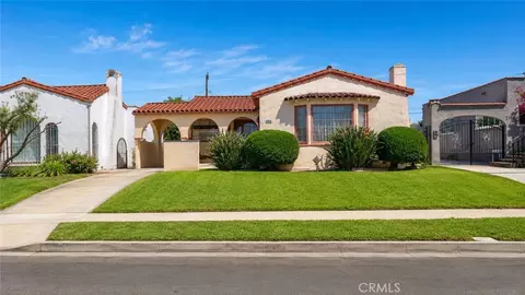2112 W 77th, Los Angeles, CA 90047