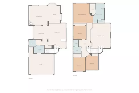 Floorplan - 17987 Spring View Ct, Riverside, CA 92503 photo 1 of 1