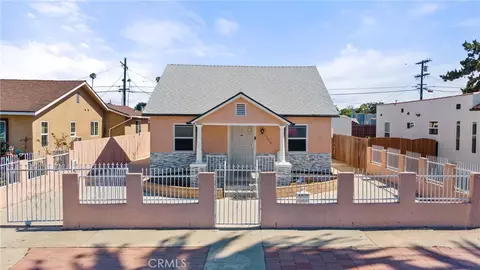 1310 W 84th St, Los Angeles, CA 90044