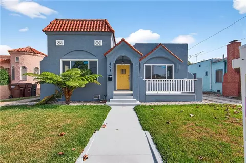 208 S Burris Ave, Compton, CA 90221