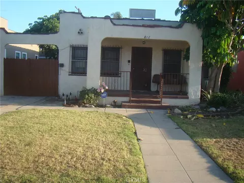 812 W 103rd, Los Angeles, CA 90044