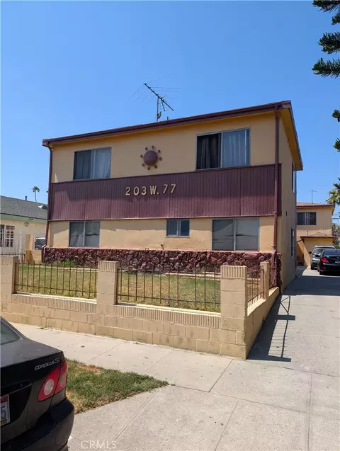 203 W 77th St W, Los Angeles, CA 90003