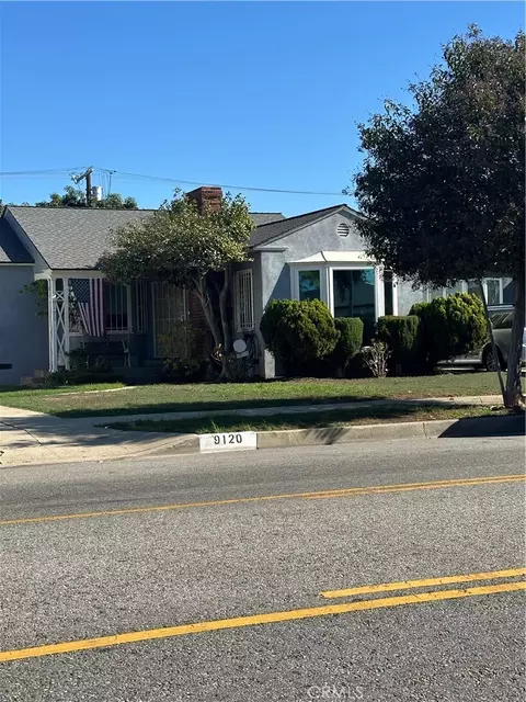 9120 S Van Ness, Los Angeles, CA 90047