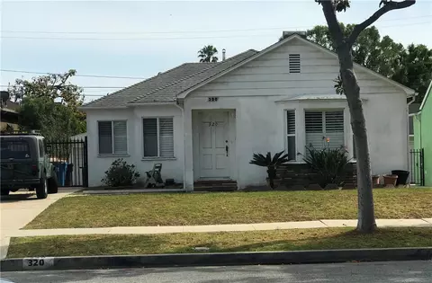 320 W 64th St, Inglewood, CA 90302