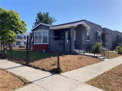 302 W 107th St, Los Angeles, CA 90003