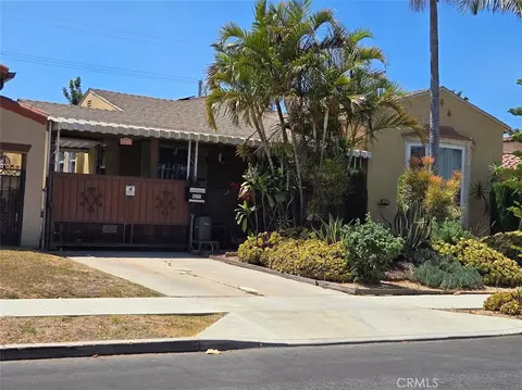 8215 S Mariposa, Los Angeles, CA 90044