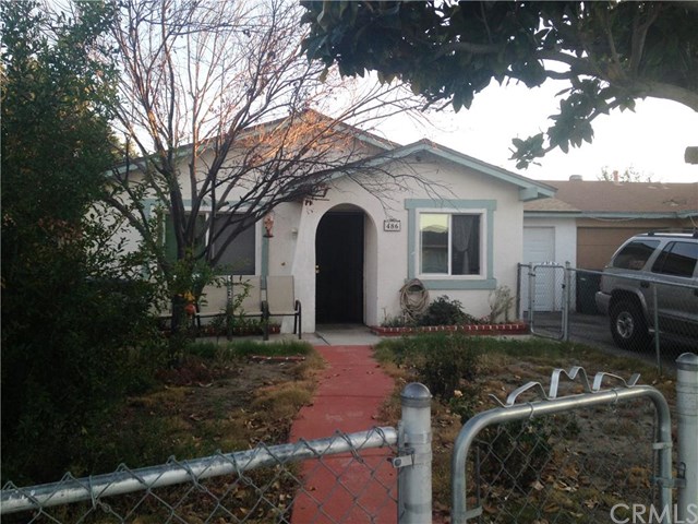 486 Evans St, San Jacinto, CA 92583 photo 1