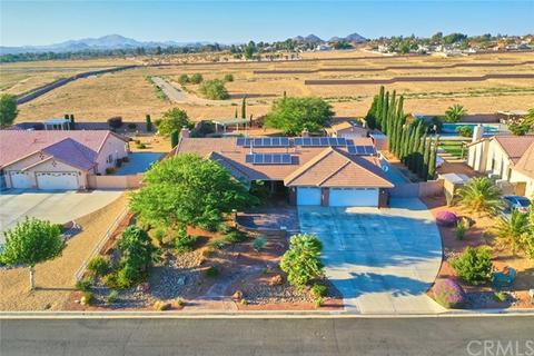 19550 Powhatan Rd, Apple Valley, CA 92308 photo 1