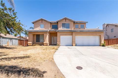 Sale in Coleman Moreno Valley CA 