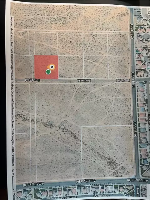 0 Agatevilla St, Victorville, CA 92394