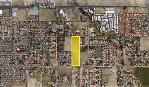 0 Acacia Ave, Hemet, CA 92544