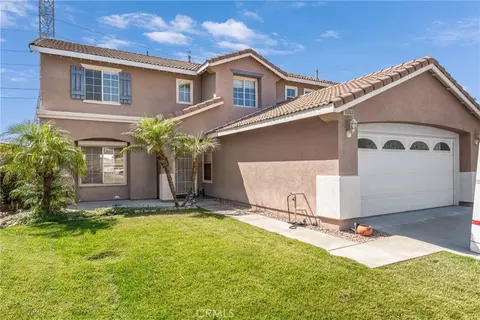 15153 Crazy Horse Ave, Fontana, CA 92336