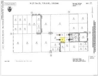 1975 Shangri, Joshua Tree, CA 92252