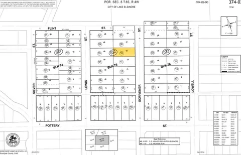 0 Scrivener St, Lake Elsinore, CA 92530