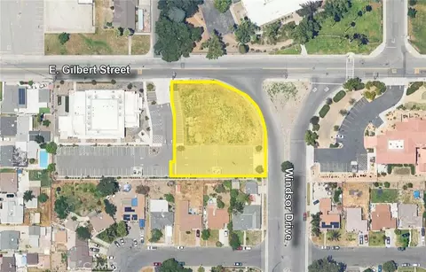 0 E Gilbert St, San Bernardino, CA 92404