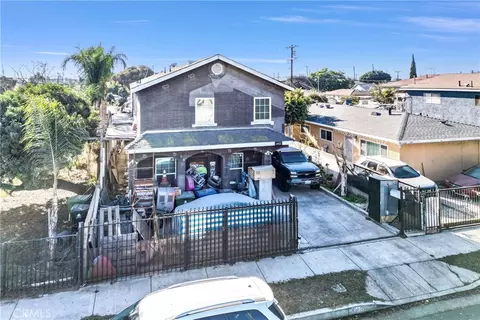 1402 E Cruces St, Wilmington, CA 90744