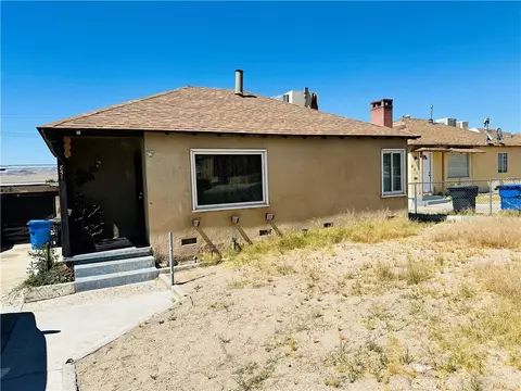 851 Flora St, Barstow, CA 92311