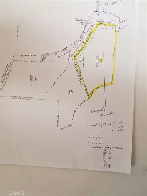 0 Briney Point Rd, La Verne, CA 91750