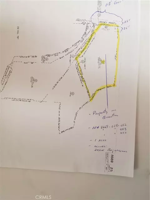 0 Briney Point Rd, La Verne, CA 91750