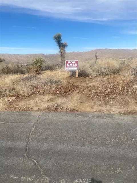 0 Desert Gold Dr, Yucca Valley, CA 92284