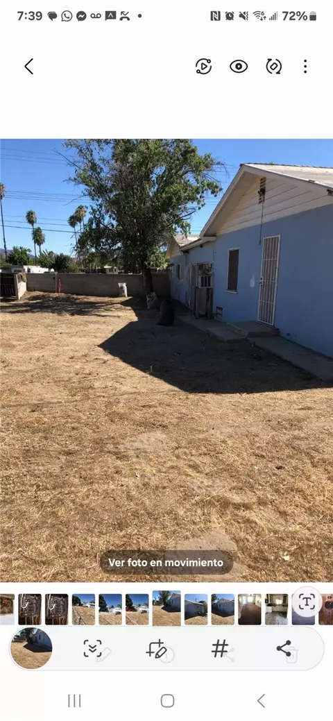 0 Estudillo Ave, San Jacinto, CA 92583