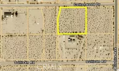 0 Cottonwood Dr, Twentynine Palms, CA 92277