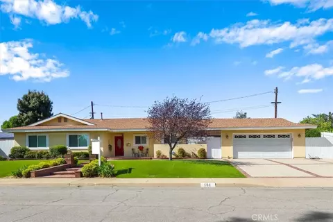 151 Buena Vista Dr, Claremont, CA 91711