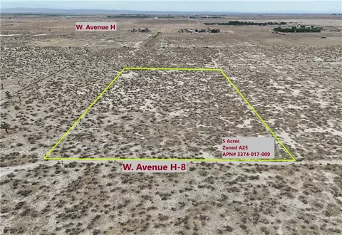 0 Avenue H 8, Lancaster, CA 93535