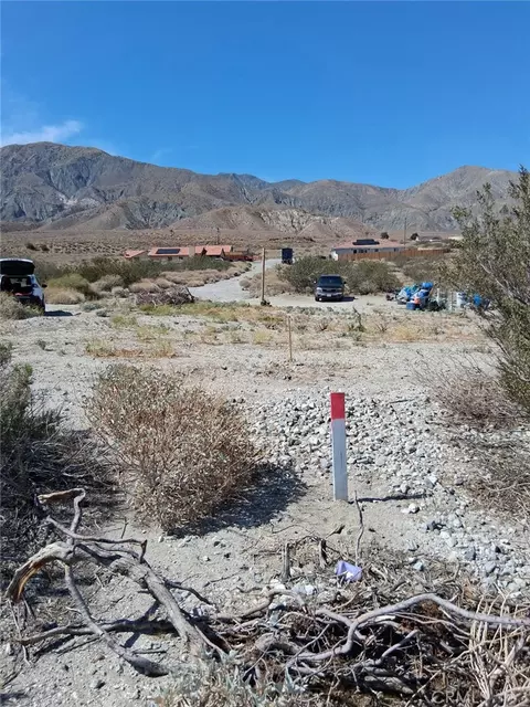 0 Vacant Land, Whitewater, CA 92282