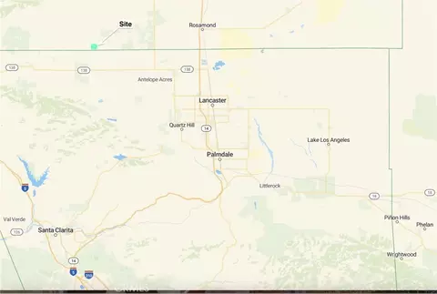 0 180th St, Rosamond, CA 93560