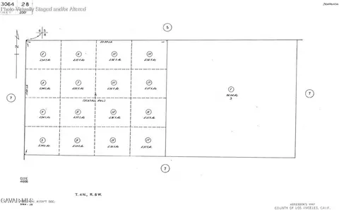0 213th St, Llano, CA 93544