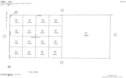0 E 213th St E, Llano, CA 93544