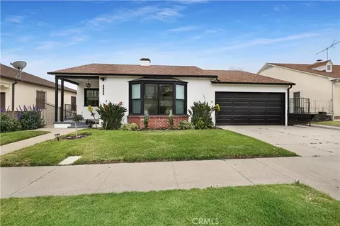 5853 S La Brea Ave, Los Angeles, CA 90056