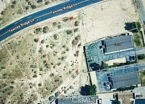 0 Tawney Ridge Ln, Victorville, CA 92394