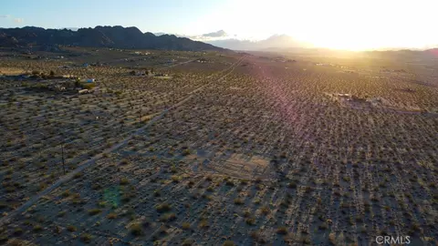 0 Cottonwood, Joshua Tree, CA 92252