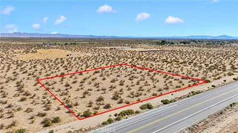 0 Palmdale Rd, Pinon Hills, CA 92372