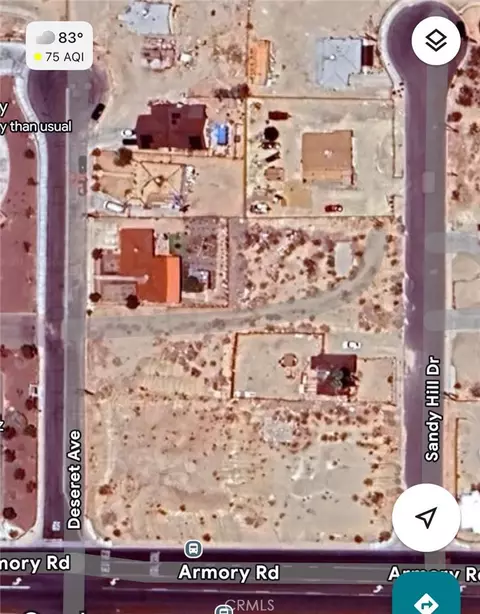 1 Armory, Barstow, CA 92311