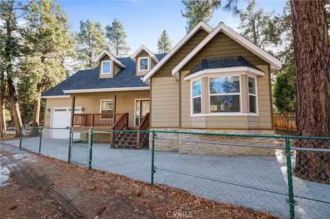 301 S Shakespeare Ln, Big Bear City, CA 92314
