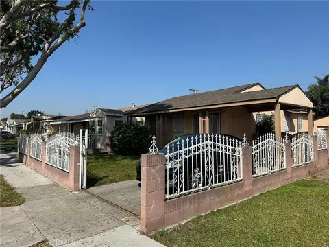 2549 Kansas Ave, South Gate, CA 90280