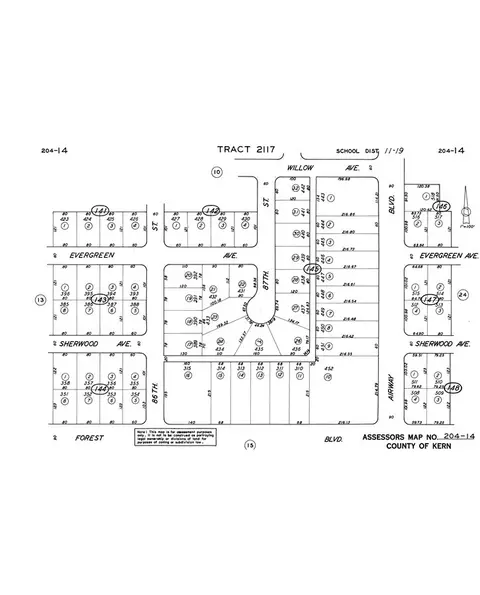 0 86th St, California City, CA 93505