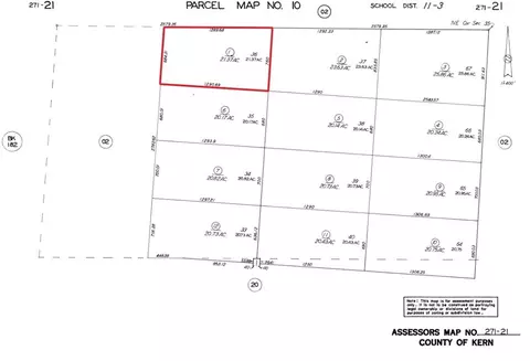 0 W Point Blvd, California City, CA 93505