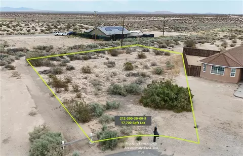 0 Martha Ct, California City, CA 93505