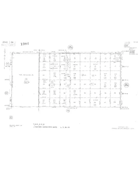 0 E 122nd St E, Littlerock, CA 93543