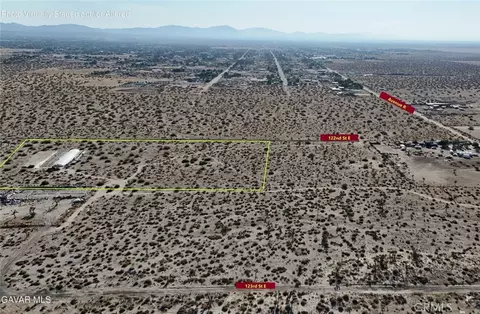 0 E 122nd St E, Littlerock, CA 93543