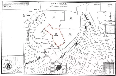 0 Skyline Dr, Desert Hot Springs, CA 92282