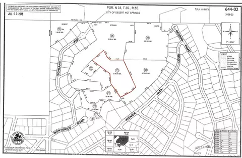 0 Skyline Dr, Desert Hot Springs, CA 92282